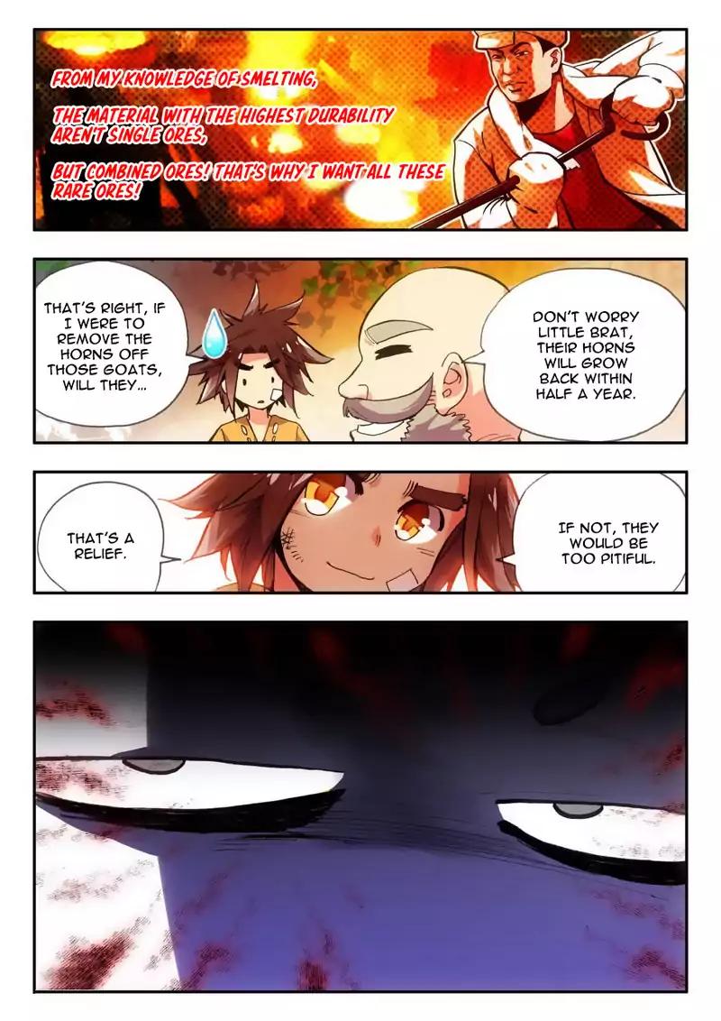 Legend of Phoenix Chapter 6 11